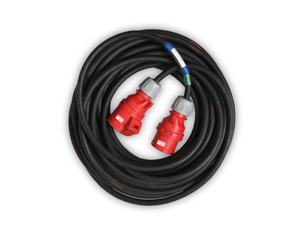 16 Amp Three Phase Extension Cable (Section 1)